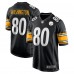 Игровая джерси Darnell Washington Pittsburgh Steelers Nike  Game -  Black