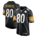 Джерси Pittsburgh Steelers Darnell Washington Nike Black Game