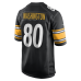Джерси Pittsburgh Steelers Darnell Washington Nike Black Game