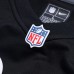 Pittsburgh Steelers Breiden Fehoko Nike Black Game Jersey