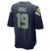 Игровая джерси Jake Bobo Seattle Seahawks Nike  Game - College Navy