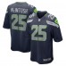 Игровая джерси Kenny McIntosh Seattle Seahawks Nike  Game - College Navy