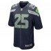 Игровая джерси Kenny McIntosh Seattle Seahawks Nike  Game - College Navy