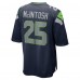 Игровая джерси Kenny McIntosh Seattle Seahawks Nike  Game - College Navy