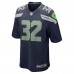 Игровая джерси Jerrick Reed II Seattle Seahawks Nike  Game - College Navy