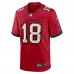 Игровая джерси Rakim Jarrett Tampa Bay Buccaneers Nike  Game -  Red