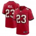 Игровая джерси Ryan Neal Tampa Bay Buccaneers Nike  Game -  Red