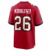 Игровая джерси Kaevon Merriweather Tampa Bay Buccaneers Nike  Game -  Red