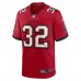 Игровая джерси Josh Hayes Tampa Bay Buccaneers Nike  Game -  Red