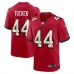 Игровая джерси Sean Tucker Tampa Bay Buccaneers Nike  Game -  Red