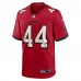 Игровая джерси Sean Tucker Tampa Bay Buccaneers Nike  Game -  Red