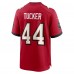 Игровая джерси Sean Tucker Tampa Bay Buccaneers Nike  Game -  Red