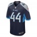 Игровая джерси Mike Brown Tennessee Titans Nike  Game -  Navy