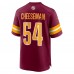 Игровая джерси Camaron Cheeseman Washington Commanders Nike  Game -  Burgundy