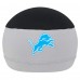 Detroit Lions New Era Gray NFL Training COOLERA Skully Cap