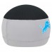 Detroit Lions New Era Gray NFL Training COOLERA Skully Cap
