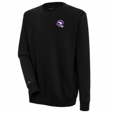 Кофта Minnesota Vikings Antigua Victory Crewneck - Black