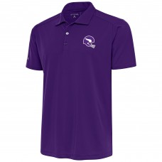 Поло Minnesota Vikings Antigua Tribute - Purple