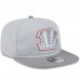 Бейсболка Cincinnati Bengals New Era 2024 NFL Training Camp Golfer Snapback - Gray