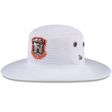 Панама Cleveland Browns New Era 2024 NFL Training Camp - White