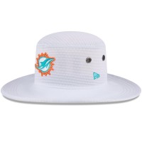 Панама Miami Dolphins New Era White 2024 NFL Training Camp Panama