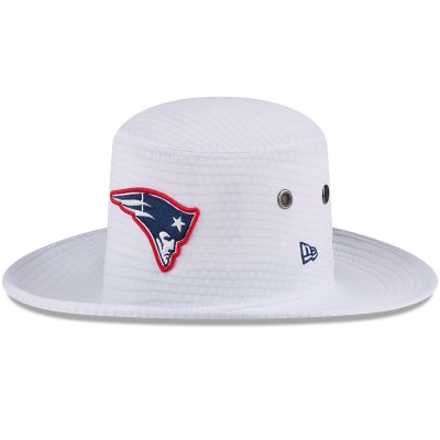 Панама New England Patriots New Era 2024 NFL Training Camp - White