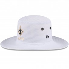 Панама New Orleans Saints New Era 2024 NFL Training Camp Panama - White