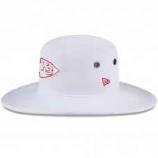 Панама Kansas City Chiefs New Era 2024 NFL Training Camp - White