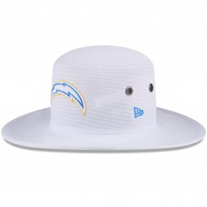 Панама Los Angeles Chargers New Era 2024 NFL Training Camp - White