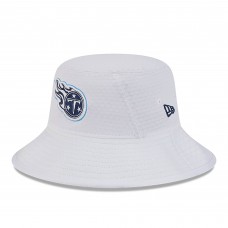 Панама Tennessee Titans New Era 2024 NFL Training Camp Stretch - White