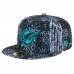 Бейсболка Miami Dolphins New Era Black Shibori 59FIFTY Бейсболка Miami Dolphins New Era Black Shibori 59FIFTY