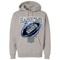 Unisex Indianapolis Colts Hangtime Gray Accomplishments Pullover Hoodie