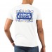 Los Angeles Rams Starter White Vamos Rams Prime Time T-Shirt