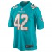 Игровая джерси Alexander Johnson Miami Dolphins Nike  Game -  Aqua