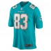 Игровая джерси Chase Claypool Miami Dolphins Nike  Game -  Aqua