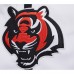 Шорты Cincinnati Bengals Pro Standard Classic Chenille Double Knit - White