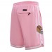 Шорты San Francisco 49ers Pro Standard Classic Chenille Double Knit - Pink
