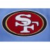 Шорты San Francisco 49ers Pro Standard Classic Chenille Double Knit - Blue