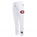 Спортивные штаны San Francisco 49ers Pro Standard Classic Chenille Double Knit - White