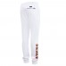 Спортивные штаны San Francisco 49ers Pro Standard Classic Chenille Double Knit - White