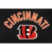 Толстовка Cincinnati Bengals Pro Standard Classic Fleece - Black