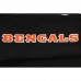 Толстовка Cincinnati Bengals Pro Standard Classic Fleece - Black