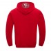 Толстовка San Francisco 49ers Pro Standard Classic Fleece - Scarlet