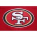 Толстовка San Francisco 49ers Pro Standard Classic Fleece - Scarlet