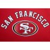 Толстовка San Francisco 49ers Pro Standard Classic Fleece - Scarlet