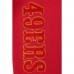 Толстовка San Francisco 49ers Pro Standard Classic Fleece - Scarlet