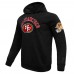 Толстовка San Francisco 49ers Pro Standard Classic Fleece - Black