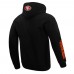 Толстовка San Francisco 49ers Pro Standard Classic Fleece - Black