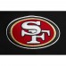Толстовка San Francisco 49ers Pro Standard Classic Fleece - Black