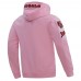 Толстовка Cincinnati Bengals Pro Standard Classic Chenille Double Knit - Pink